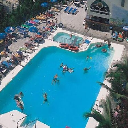 Mozart Hotel Puerto Rico  Kültér fotó