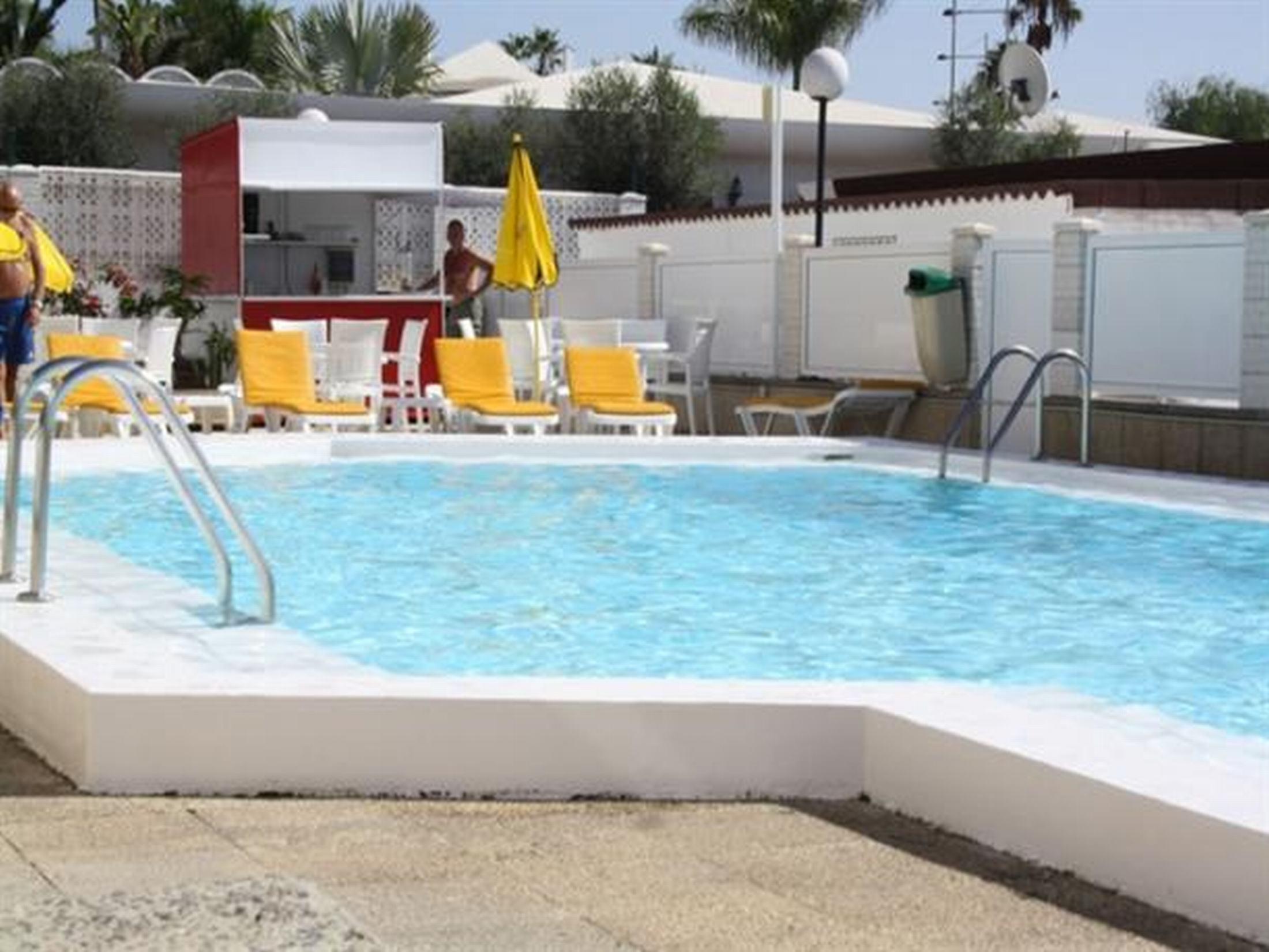 Mozart Hotel Puerto Rico  Kültér fotó