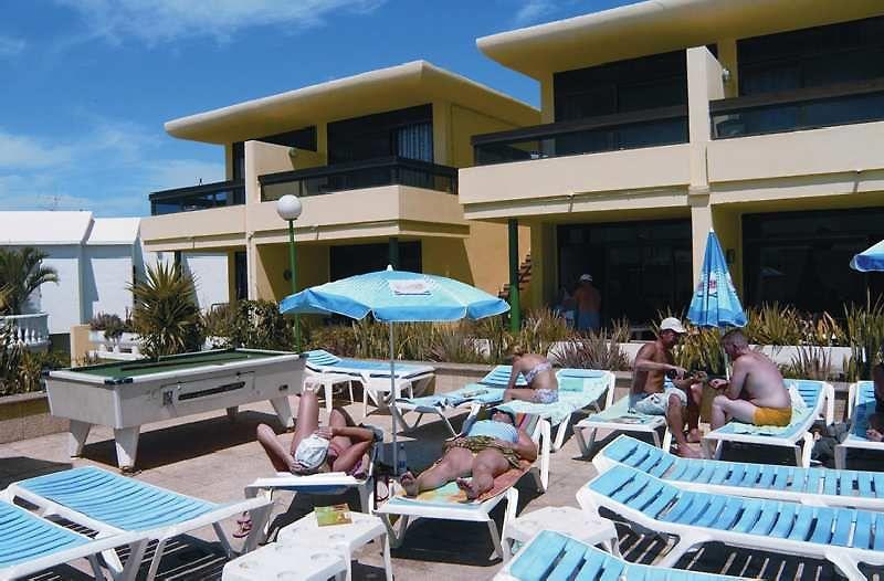Mozart Hotel Puerto Rico  Kültér fotó