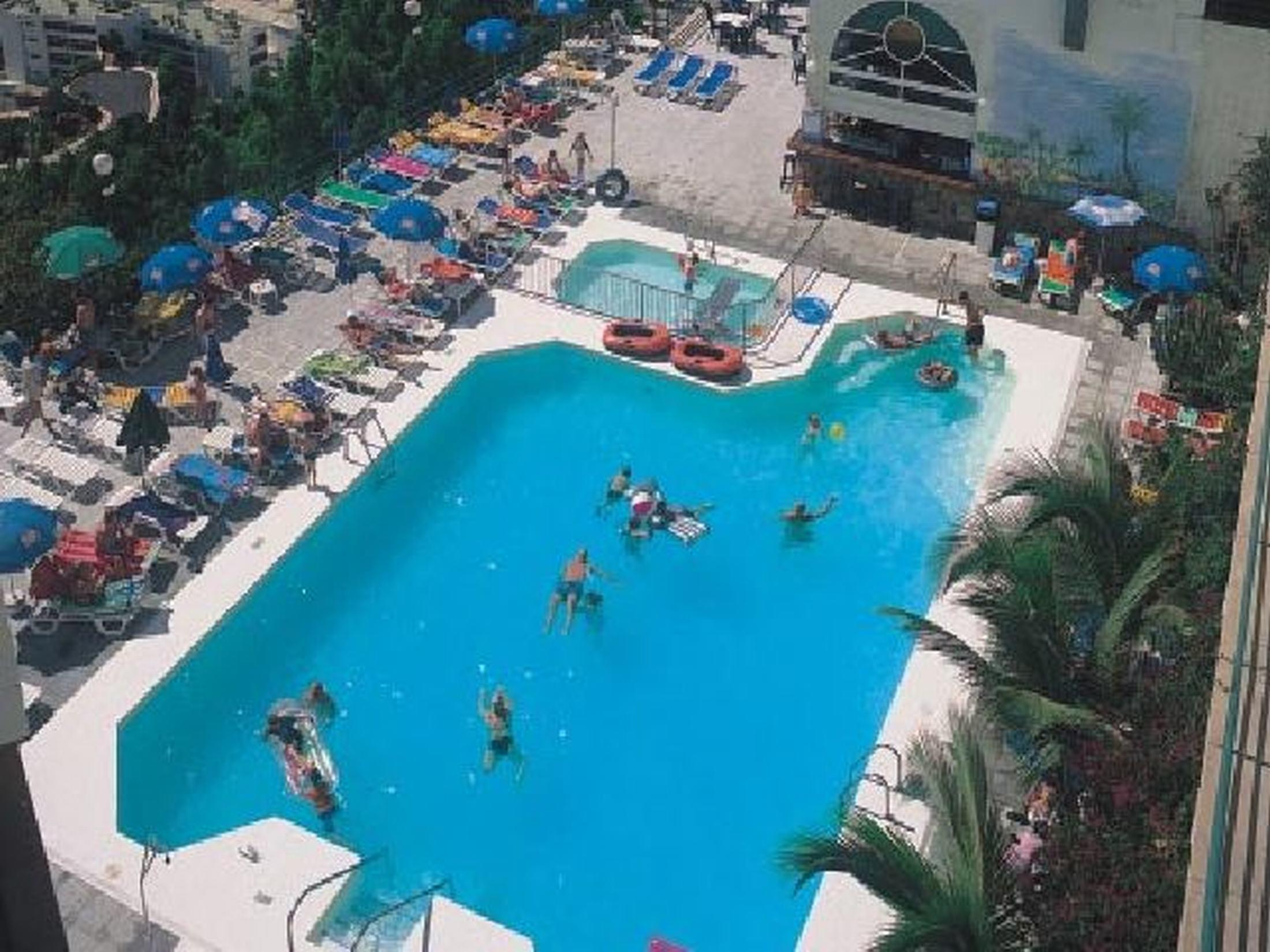 Mozart Hotel Puerto Rico  Kültér fotó