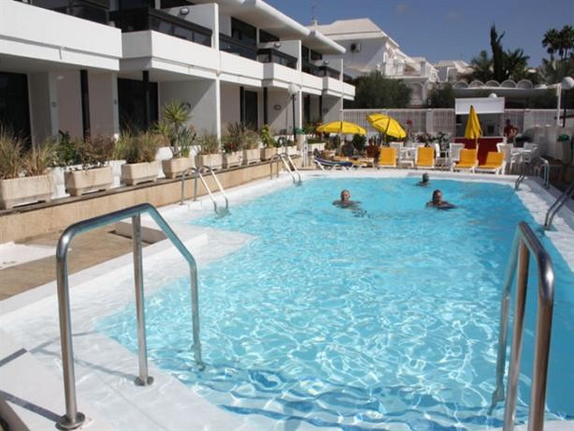 Mozart Hotel Puerto Rico  Kültér fotó