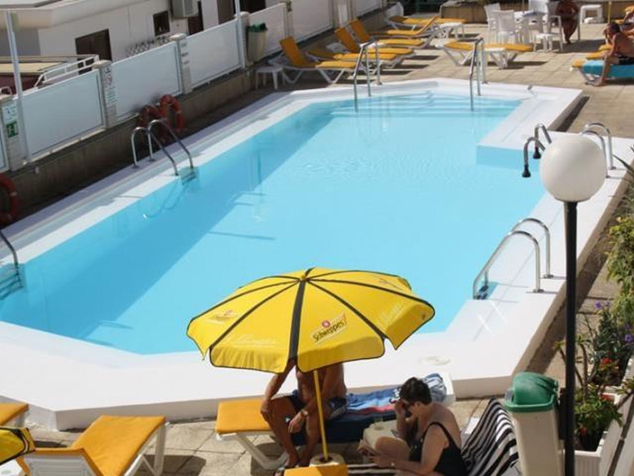 Mozart Hotel Puerto Rico  Kültér fotó