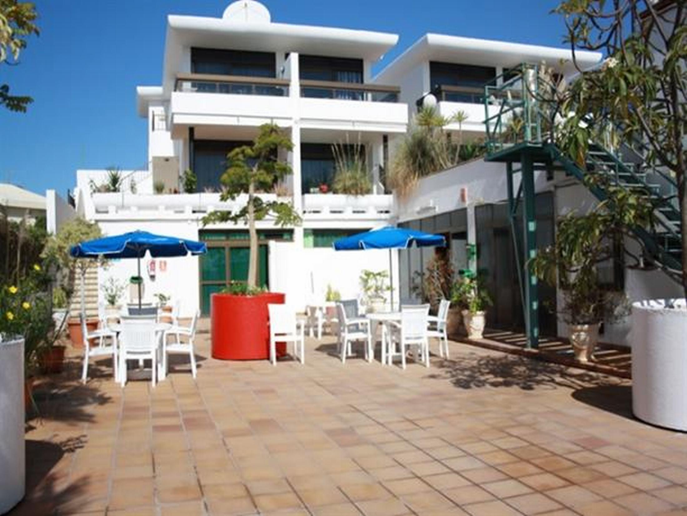 Mozart Hotel Puerto Rico  Kültér fotó
