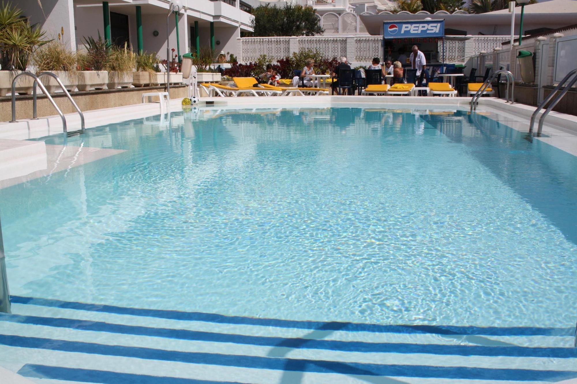 Mozart Hotel Puerto Rico  Kültér fotó